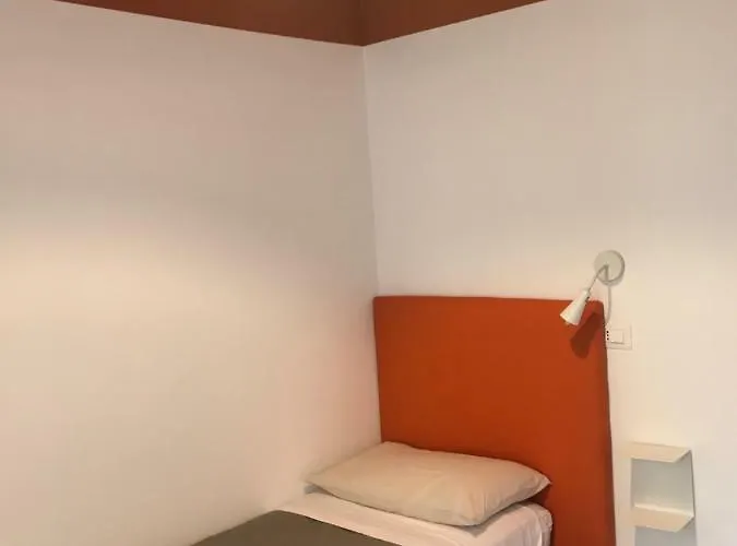 Marconi 22 3* ボローニャ