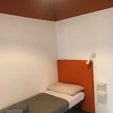 Marconi 22 3* ボローニャ