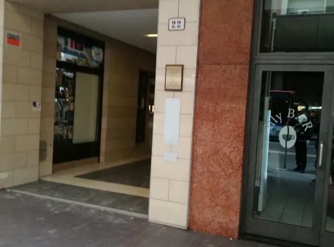 Marconi 22 3* Болонья